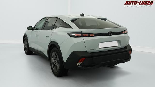 Peugeot 408 Hybrid 136 e-DCS6 Allure 