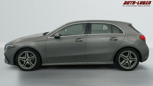 Mercedes-Benz A-Klasse 180 7G-DCT AMG LINE A 