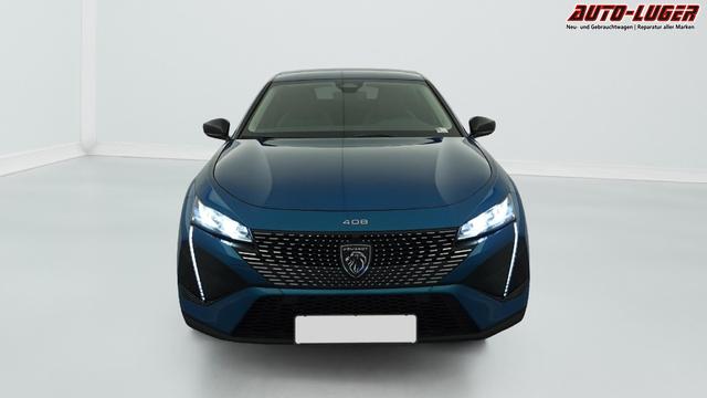 Peugeot 408 Hybrid 136 e-DCS6 Allure 