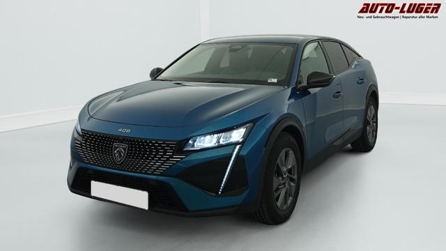 Peugeot 408 Hybrid 136 e-DCS6 Allure 