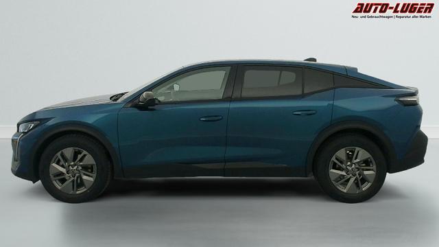 Peugeot 408 Hybrid 136 e-DCS6 Allure 