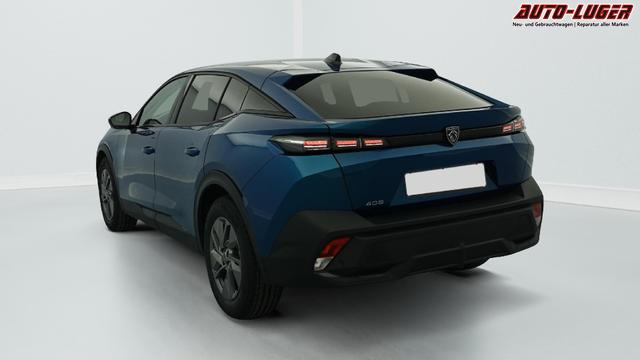 Peugeot 408 Hybrid 136 e-DCS6 Allure 