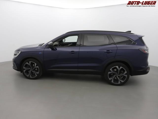 Renault Espace Esprit Alpine 