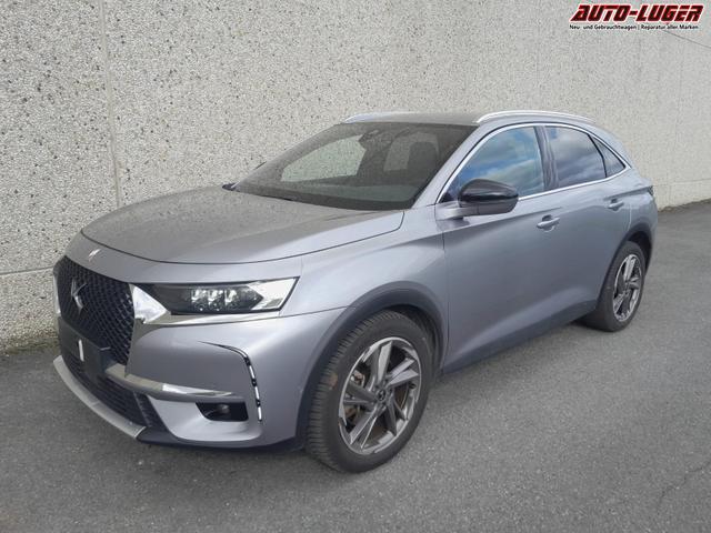 DS Automobiles 7 So Chic (Crossback) 