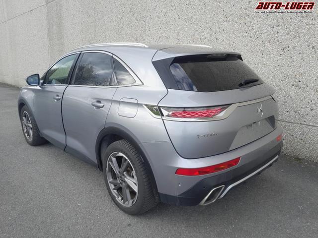DS Automobiles 7 So Chic (Crossback) 