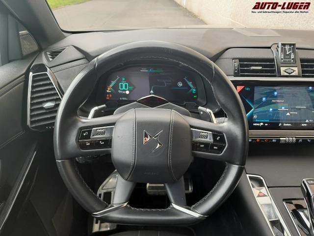 DS Automobiles 7 So Chic (Crossback) 