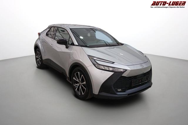 Toyota C-HR Design 