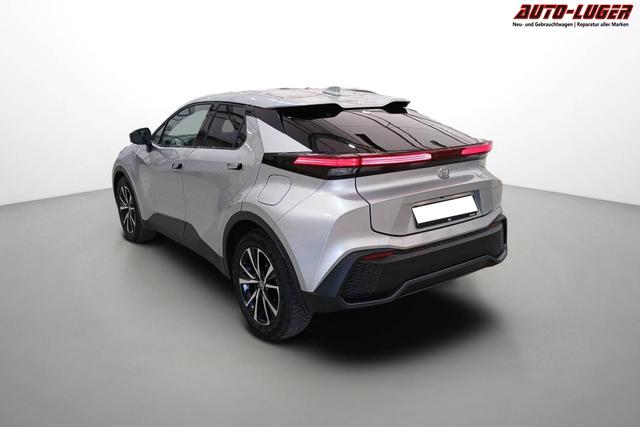 Toyota C-HR Design 