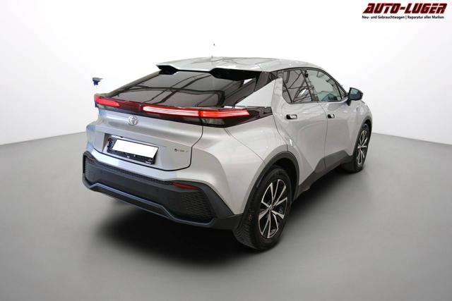 Toyota C-HR Design 