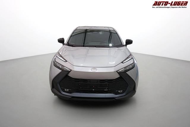 Toyota C-HR Design 