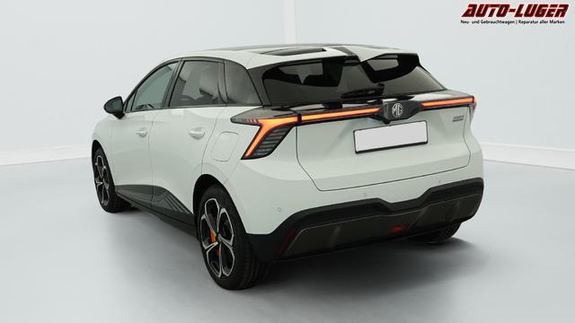 MG MG4 Electric 64kWh - 320 kW 4WD XPOWER 4 