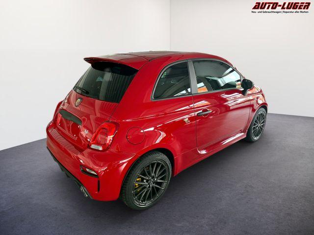 Abarth 695 1.4 180 PS/XENON/BEATS/17Z/NAVI/KLIMA-AUTO 