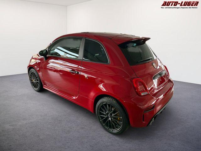 Abarth 695 1.4 180 PS/XENON/BEATS/17Z/NAVI/KLIMA-AUTO 