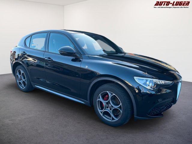 Alfa Romeo Stelvio TI 2.0 AT8 16V 280 PS Q4 NAVI/ASSIST 