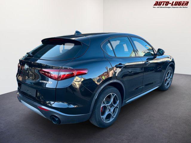 Alfa Romeo Stelvio TI 2.0 AT8 16V 280 PS Q4 NAVI/ASSIST 