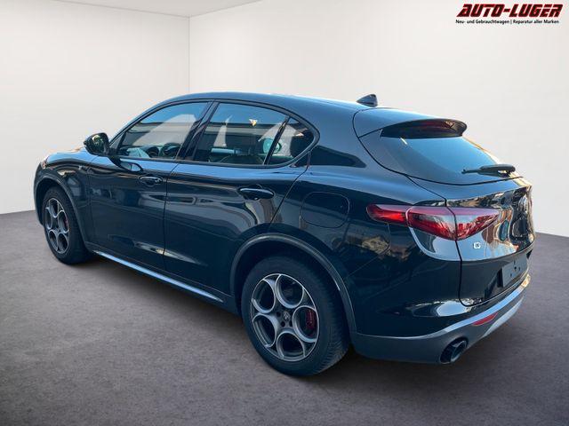 Alfa Romeo Stelvio TI 2.0 AT8 16V 280 PS Q4 NAVI/ASSIST 