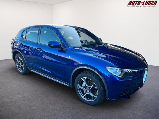 Alfa Romeo Stelvio TI 2.0 AT8 16V 280 PS Q4 NAVI/ASSIST 