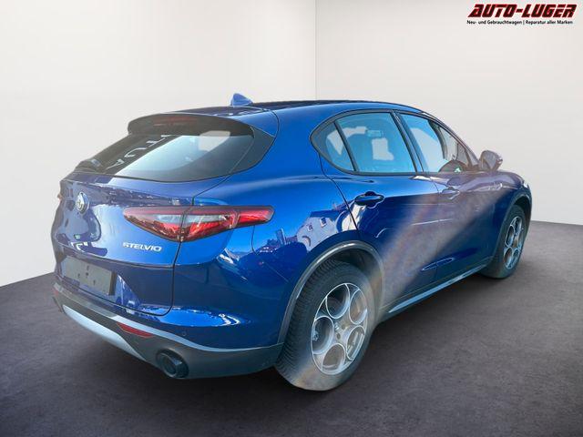 Alfa Romeo Stelvio TI 2.0 AT8 16V 280 PS Q4 NAVI/ASSIST 