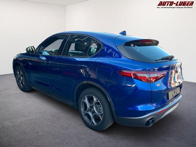 Alfa Romeo Stelvio TI 2.0 AT8 16V 280 PS Q4 NAVI/ASSIST 