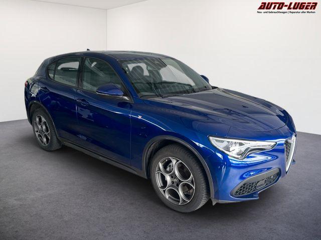 Alfa Romeo Stelvio TI 2.0 AT8 16V 280 PS Q4 NAVI/ASSIST 