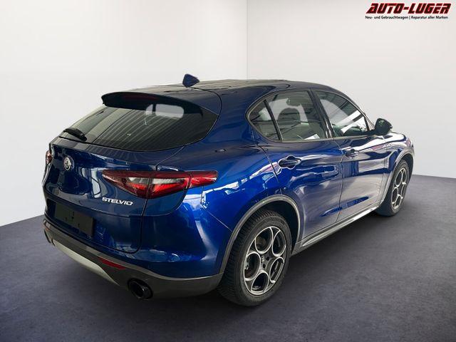 Alfa Romeo Stelvio TI 2.0 AT8 16V 280 PS Q4 NAVI/ASSIST 
