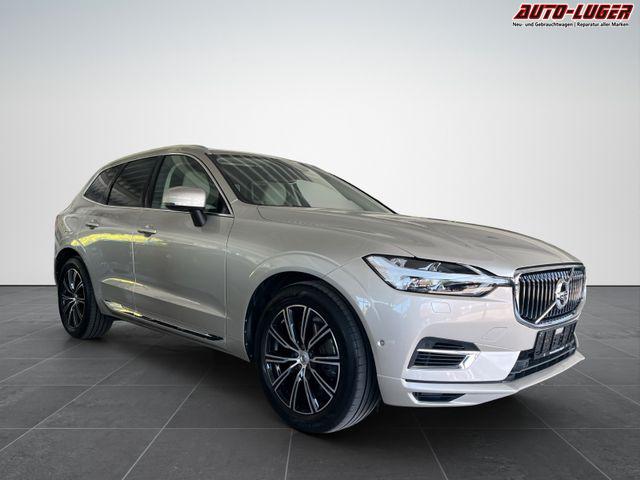 Volvo XC60 T8 AWD Inscription / STHZG/AHK/360&deg;/LEDER 