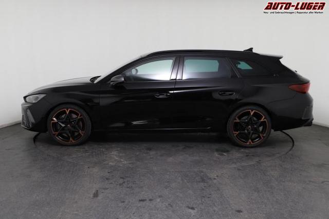 Cupra Leon Sportstourer VZ (VZ) 2.0 TSI 4Drive 245kW (333 PS) 7-Gang DSG 