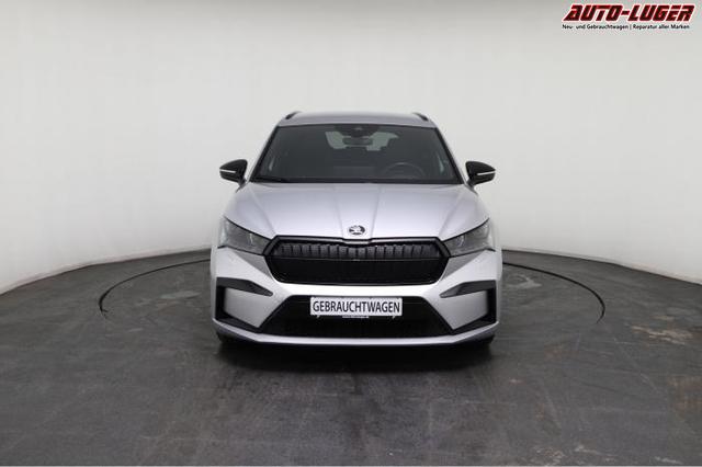 Skoda Enyaq iV 60 Sportline *W&Auml;RMEPUMPE*NAVI*ACC*LED*Keyless* 