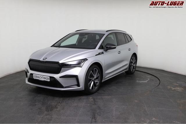 Skoda Enyaq iV 60 Sportline *W&Auml;RMEPUMPE*NAVI*ACC*LED*Keyless* 