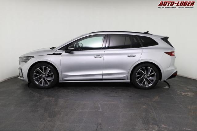 Skoda Enyaq iV 60 Sportline *W&Auml;RMEPUMPE*NAVI*ACC*LED*Keyless* 