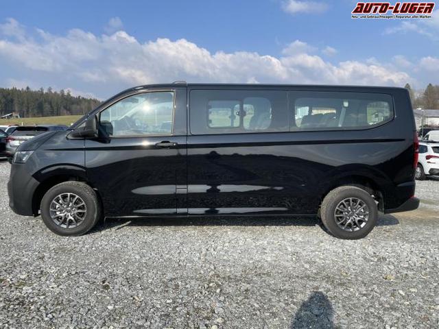 Volkswagen Caravelle Langer Radstand T7 (langer Radstand) 2.0 TDI 110kW (150 PS) 8-Stufen Automatik 