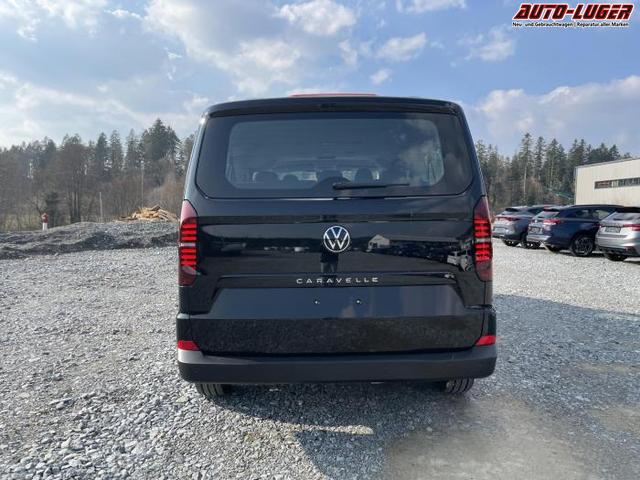 Volkswagen Caravelle Langer Radstand T7 (langer Radstand) 2.0 TDI 110kW (150 PS) 8-Stufen Automatik 