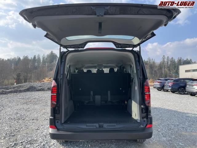 Volkswagen Caravelle Langer Radstand T7 (langer Radstand) 2.0 TDI 110kW (150 PS) 8-Stufen Automatik 