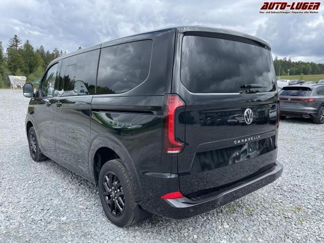Volkswagen Caravelle Style KR 8 Sitzer T7 (Style Sitzer) 2.0 TDI 110 kW (150 PS) 6-Gang-Getriebe 