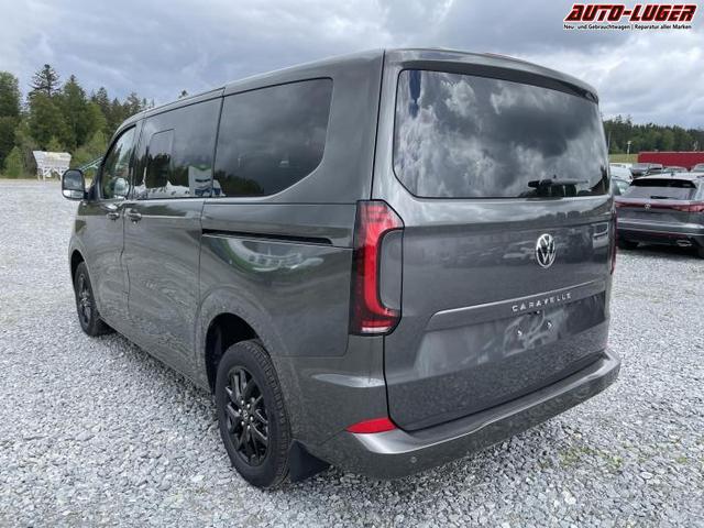 Volkswagen Caravelle Style KR 8 Sitzer T7 (Style Sitzer) 2.0 TDI 110 kW (150 PS) 6-Gang-Getriebe 