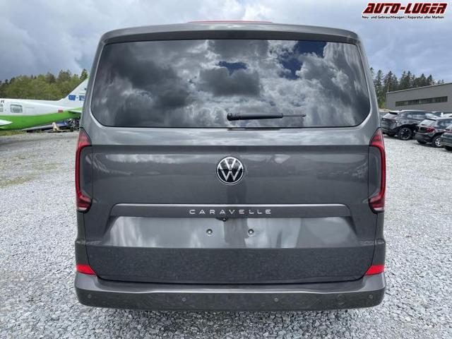 Volkswagen Caravelle Style KR 8 Sitzer T7 (Style Sitzer) 2.0 TDI 110 kW (150 PS) 6-Gang-Getriebe 