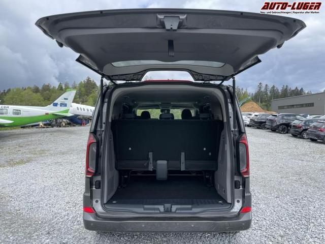 Volkswagen Caravelle Style KR 8 Sitzer T7 (Style Sitzer) 2.0 TDI 110 kW (150 PS) 6-Gang-Getriebe 