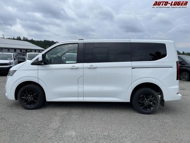 Volkswagen Caravelle Style LR 8 Sitzer T7 (Style Sitzer) 2.0 TDI 110 kW (150 PS) 6-Gang-Getriebe 