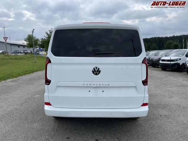 Volkswagen Caravelle Style LR 8 Sitzer T7 (Style Sitzer) 2.0 TDI 110 kW (150 PS) 6-Gang-Getriebe 