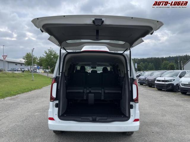 Volkswagen Caravelle Style LR 8 Sitzer T7 (Style Sitzer) 2.0 TDI 110 kW (150 PS) 6-Gang-Getriebe 