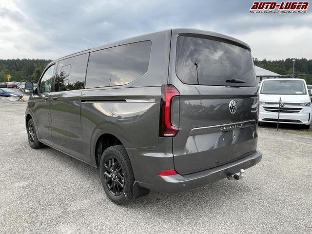 Volkswagen Caravelle Style LR 8 Sitzer T7 (Style Sitzer) 2.0 TDI 110 kW (150 PS) 6-Gang-Getriebe 