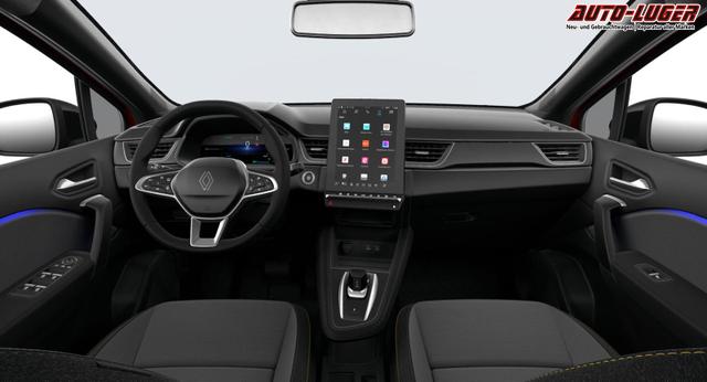 Renault Captur Techno 160 Mild-Hybrid +Kamera mtl. ab249&euro;* 