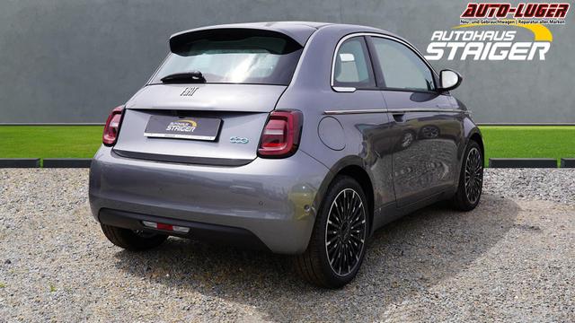 Fiat 500e 3+1 byboceli by Bocelli 42 kwH+Kamera+Navi mtl. ab 249&euro;* 