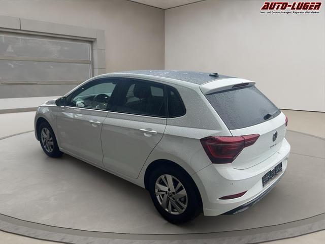 Volkswagen Polo Style Style, 1.0 TSI DSG+Sitzheizung mtl. 249&euro;* 