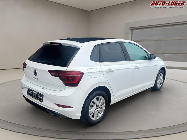 Volkswagen Polo Style Style, 1.0 TSI DSG+Sitzheizung mtl. 249&euro;* 