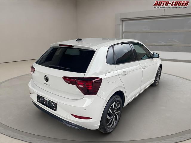Volkswagen Polo LIFE 1.0 TSI DSG|R&uuml;ckfahrkamera mtl. 189&euro;* 