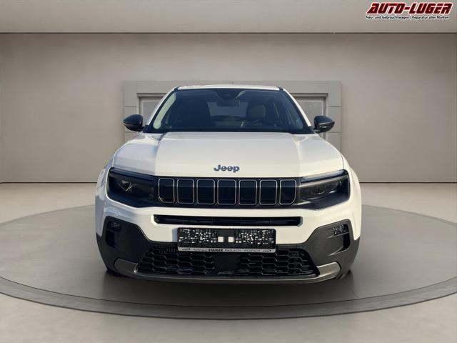 Jeep Avenger Longitude LED|Sitzheizung|Navi|ACC ab 199&euro; mtl. 