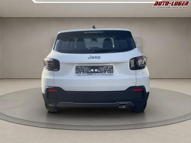 Jeep Avenger Longitude LED|Sitzheizung|Navi|ACC ab 199&euro; mtl. 