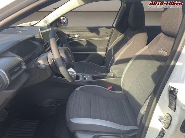 Jeep Avenger Longitude LED|Sitzheizung|Navi|ACC ab 199&euro; mtl. 
