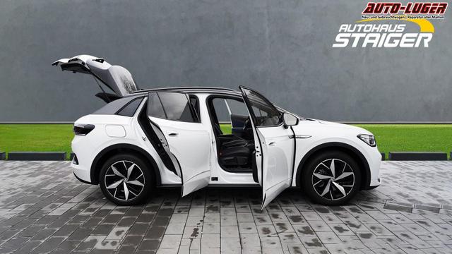 Volkswagen ID.4 GTX 4Motion+ACC+Lenkradheizung*Sofort Verf&uuml;gbar+ 